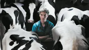 Задник к фильму "Мелкий фермер" #700474