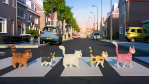 Задник к фильму "Изумительная Мокси" #536170