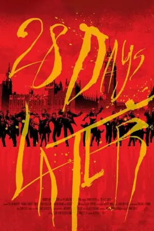 Постер к фильму "28 дней спустя" #48048