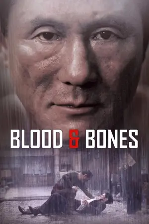 Постер к фильму "Кровь и кости" #949633