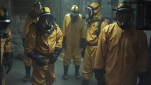 Задник к фильму "Кольская сверхглубокая" #334448