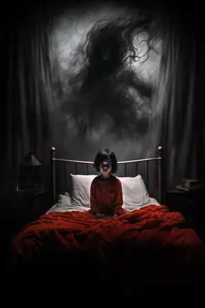 Постер к фильму "Жуть" #594072