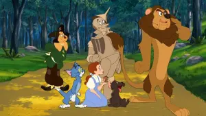 Задник к фильму "Том и Джерри и Волшебник из страны Оз" #335172