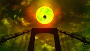 Задник к фильму "PERSONA3 THE MOVIE —#4 Winter of Rebirth—" #899963