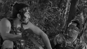 Задник к фильму "Семь Самураев" #605757