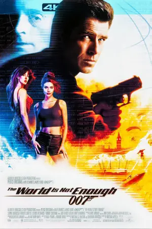 Постер к фильму "007: И целого мира мало" #625802