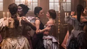 Задник к фильму "Кармилла" #428799