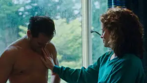 Задник к фильму "Мы все чужие" #664527