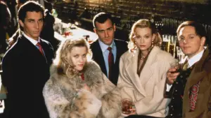 Задник к фильму "Американский психопат" #585734