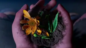 Задник к фильму "Побег из будущего" #682008