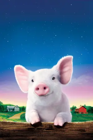 Постер к фильму "Паутина Шарлотты" #297940