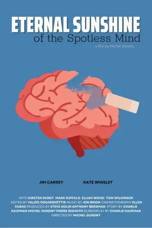 Постер к фильму "Вечное сияние чистого разума" #178150