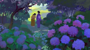 Задник к фильму "Маленькая Амели" #529026