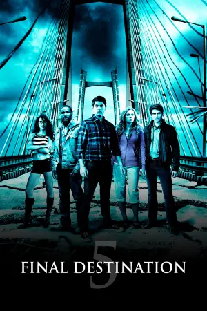 Постер к фильму "Пункт назначения 5" #642340
