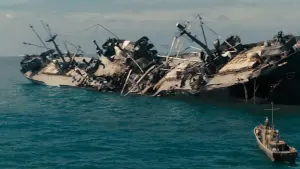 Задник к фильму "Годзилла: Минус один" #486797