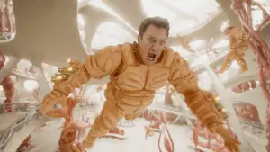 Задник к фильму "Стражи Галактики. Часть 3" #560485