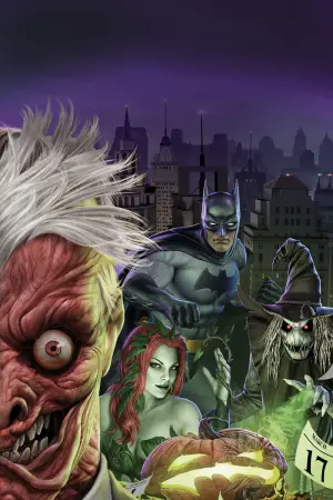 Постер к фильму "Бэтмен: Долгий Хэллоуин. Часть 2" #717900