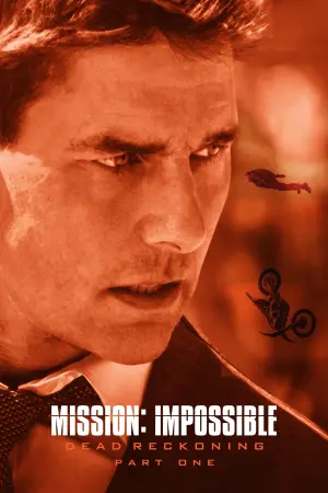Постер к фильму "Миссия невыполнима: Смертельная расплата. Часть первая" #1843