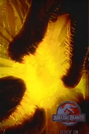 Постер к фильму "Парк Юрского периода 3" #634585