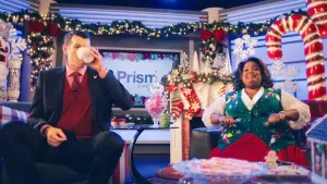 Задник к фильму "Рождественский конкурс" #324788