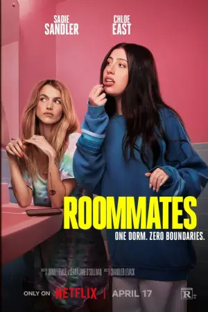Постер к фильму "Roommates" #775010