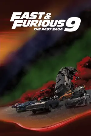 Постер к фильму "Форсаж 9" #36447