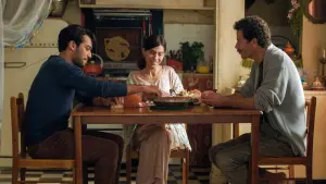 Задник к фильму "Голубой кафтан" #386288