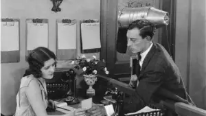 Задник к фильму "Кинооператор" #738418