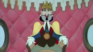 Задник к фильму "Король и птица" #188789