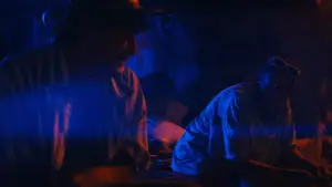 Задник к фильму "The Neon People" #774049