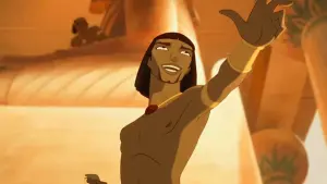 Задник к фильму "Принц Египта" #372486