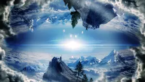 Задник к фильму "Параллельные миры" #293833