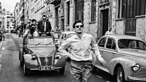 Задник к фильму "Новая волна" #526861