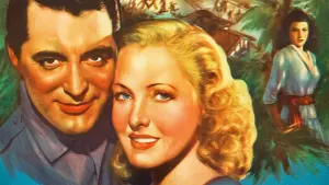 Задник к фильму "Только у ангелов есть крылья" #362760