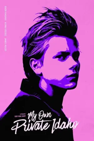 Постер к фильму "Мой личный штат Айдахо" #120098