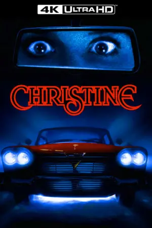 Постер к фильму "Кристина" #91866