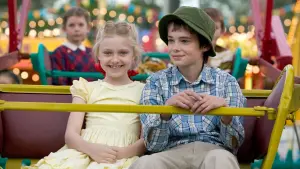 Задник к фильму "Паутина Шарлотты" #297939