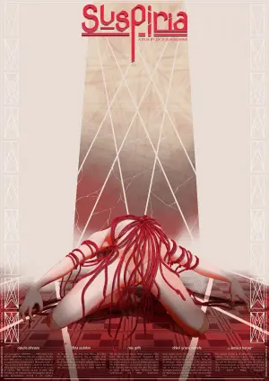 Постер к фильму "Суспирия" #444029