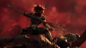 Задник к фильму "Лига справедливости" #169143