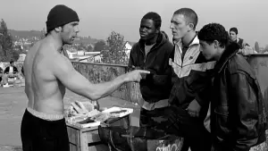 Задник к фильму "Ненависть" #637546