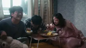 Задник к фильму "우울한 좀비와 브런치" #926788