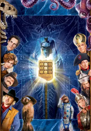 Постер к фильму "Ночь в музее 2" #301579