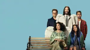 Задник к фильму "Везунчики" #517889