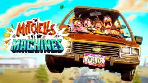 Задник к фильму "Митчеллы против машин" #182839