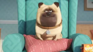 Задник к фильму "Тайная жизнь домашних животных" #293699