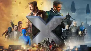 Задник к фильму "Люди Икс: Дни минувшего будущего" #574210