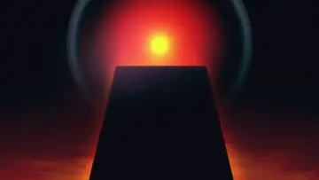 Задник к фильму "2001 год: Космическая одиссея" #1193288