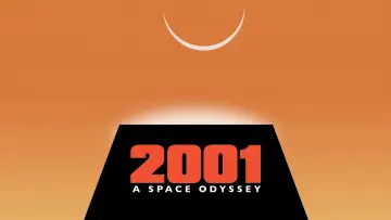 Задник к фильму "2001 год: Космическая одиссея" #1193290