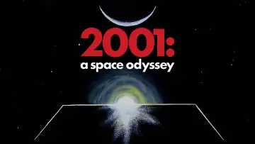 Задник к фильму "2001 год: Космическая одиссея" #1193297