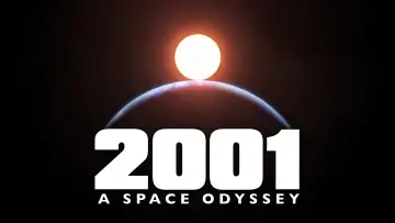 Задник к фильму "2001 год: Космическая одиссея" #1193304
